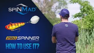 SPINMAD PRO SPINNER 11G | How to use it?