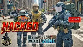 🔴 EXFIL ZONE🔥Monday🔫Hacked Packed and Loaded🔥