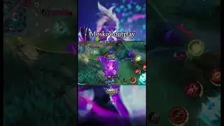Moskov outplay🔥 #mlbb #mlbbshorts #mlb #shorts #shortvideo #moskov #moskovbestbuild