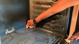 Deep Cleaning Oven Using Dawn PowerWash vs. Easy Off Oven Cleaner