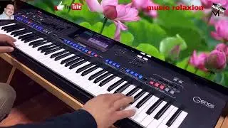 music relaxion rai 2024 instrumental douce - موسيقى هادئة للراحة و التركيز