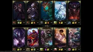 FL SofM - Pantheon Jungle - KR SoloQ - 4.20