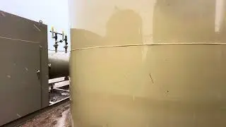 17297 - 400 BBL ATM Storage Tank