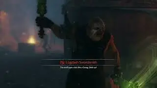 Hunting a Legendary Captain... | Shadow of Mordor Gameplay | Nemesis System