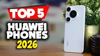 Top 5 Huawei Phones for 2026 You Should See Before You Buy