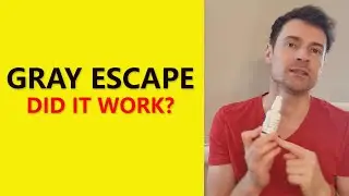 Сыворотка Grey Escape &mdash; обновление спустя 3 месяца: помогла ли она?
