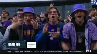 Purdue vs Washington | NCAA Football Full Game &ndash; 11/15/2025