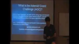 The Grand Asteroid Challenge by Jerry Isdale