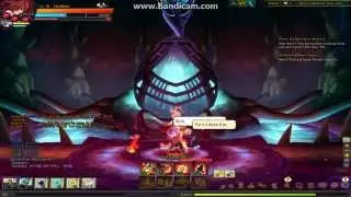 Elsword: Karis' True Form (Heart of Behemoth)