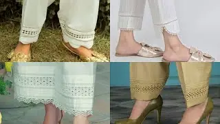 Trouser designs || shalwar designs for girls 2021|| Latest designs