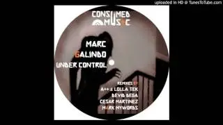 Marc Galindo - Homesick (Original Mix) // CSMD055