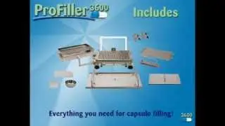 ProFiller 3600 Demonstration Video