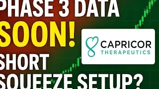 $CAPR: Anticipation Triggered the Buzz & Intraday Surge