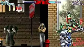 Metal & Lace 2 - All Character Combo Exhibition (1 of 2)