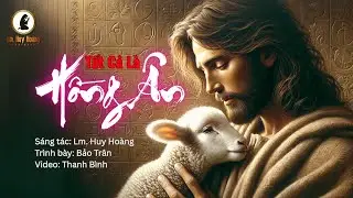 Bảo Trân | TẤT CẢ LÀ HỒNG ÂN - All is God's Grace (Lm Huy Hoàng) | Sing-along #imprimatur Hymn
