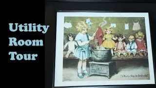 Utility Room Tour