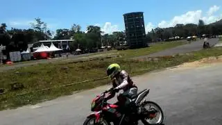 Mp1 kejurnas indoprix  tanggal 28-29 mei Singkawang