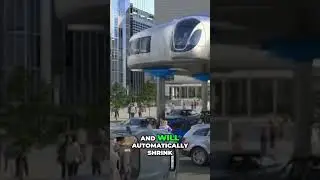 Revolutionary Bus Design: The Future on Six Legs!