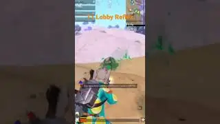 T1 lobby reflex #battlegroundsindia #subscribe #shorts