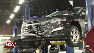 Winter's Car Hazards: protect your ride from the cold, ice, and salt