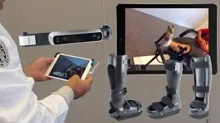 TechMed 3D 3DsizeME&trade; Scanning App for Orthomerica's OWLS&reg; Products