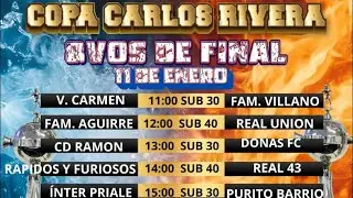 GRAN  #CAMPEONATO #CARLOS   #RIVERA  #RAMIROPRIALE  FAMILIA CHAVEZ 🆚ÍNTIMOS CHACAPAMPA