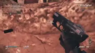 PDW only KEM Strike on Team Deathmatch