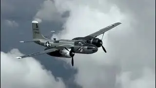 Douglas A-26 Sweet Eloise II