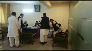 Opposition in dialogue with Govt team AJK