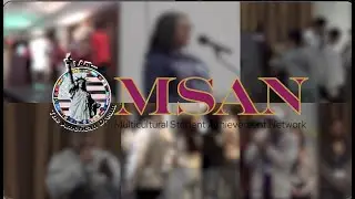 MSAN Student Conference, 2025