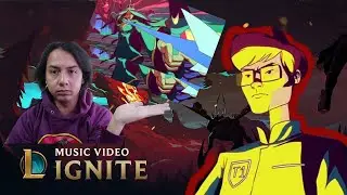 IGNITE ZEDD 2016 - REACCION/REACTION A UNA DE LAS MEJORES CANCIONES DEL MUNDIAL - REY FAKER