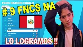 Resumen de la Final FNCS 