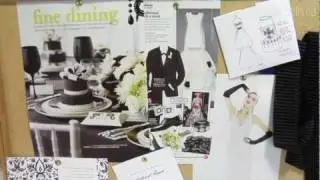 Black and White Wedding Ideas - weddingbells.ca