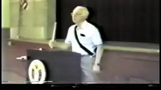 1984 Alex Duthart Workshop, LA Police Club