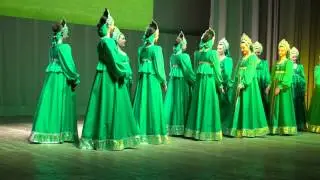 Хореографический ансамбль 