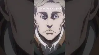 ЭРВИН, ЧТО С ЛИЦОМ?! #аниме #аот #анимемомент #анимеприколы