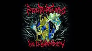 Putrefied Remains - The Enthronement (full album, 2016)