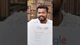 Mathew Thomas Hobby | Google&rsquo;s Most Searched Questions | Dhanush | GV Prakash | #Neek