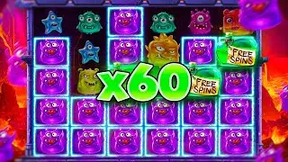 THIS COMEBACK WAS CRAZY ON MONSTER SUPERLANCHE&hellip; I WENT ALL IN!! (Bonus Buys)