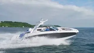 Four Winns HD 220 - Bateau pont&eacute; | Mathias Marine