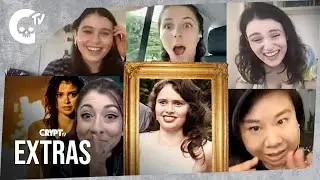 PROM NIGHTMARES w/ Mira Mira Cast & Director Roxy Shih | Crypt TV Culture