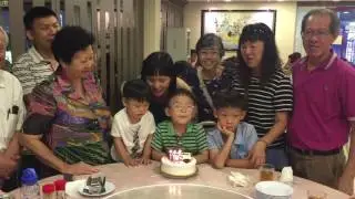 Mother's Day 2017 @ Old CRC Restaurant - 14 May 2017