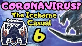 Let&rsquo;s Play MHW Iceborne PC 6! The Iceborne Casual - Monster Hunter World Iceborne PC Gameplay 1440p!