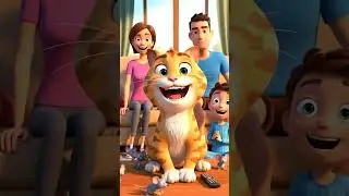 The Great Zoom Hijack: A Cat's Spotlight Moment