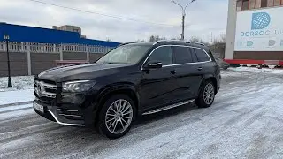 В продаже GLS 400d. 2020 г.в. пробег 74 т.км. Цена 9 млн. 500 тыс. рублей