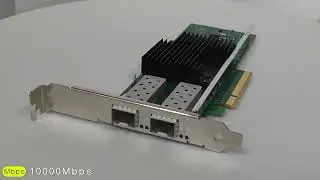 Original X710-DA2 Ethernet Converged Network Adapter Dual port