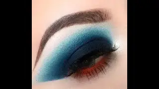 Morphe Blue's