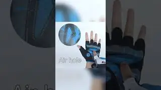 Gloves for bicycle