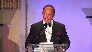 CEO Hilton Howell receives Golden Mike Award