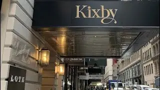 Kixby Hotel Midtown Manhattan NYC King Room
